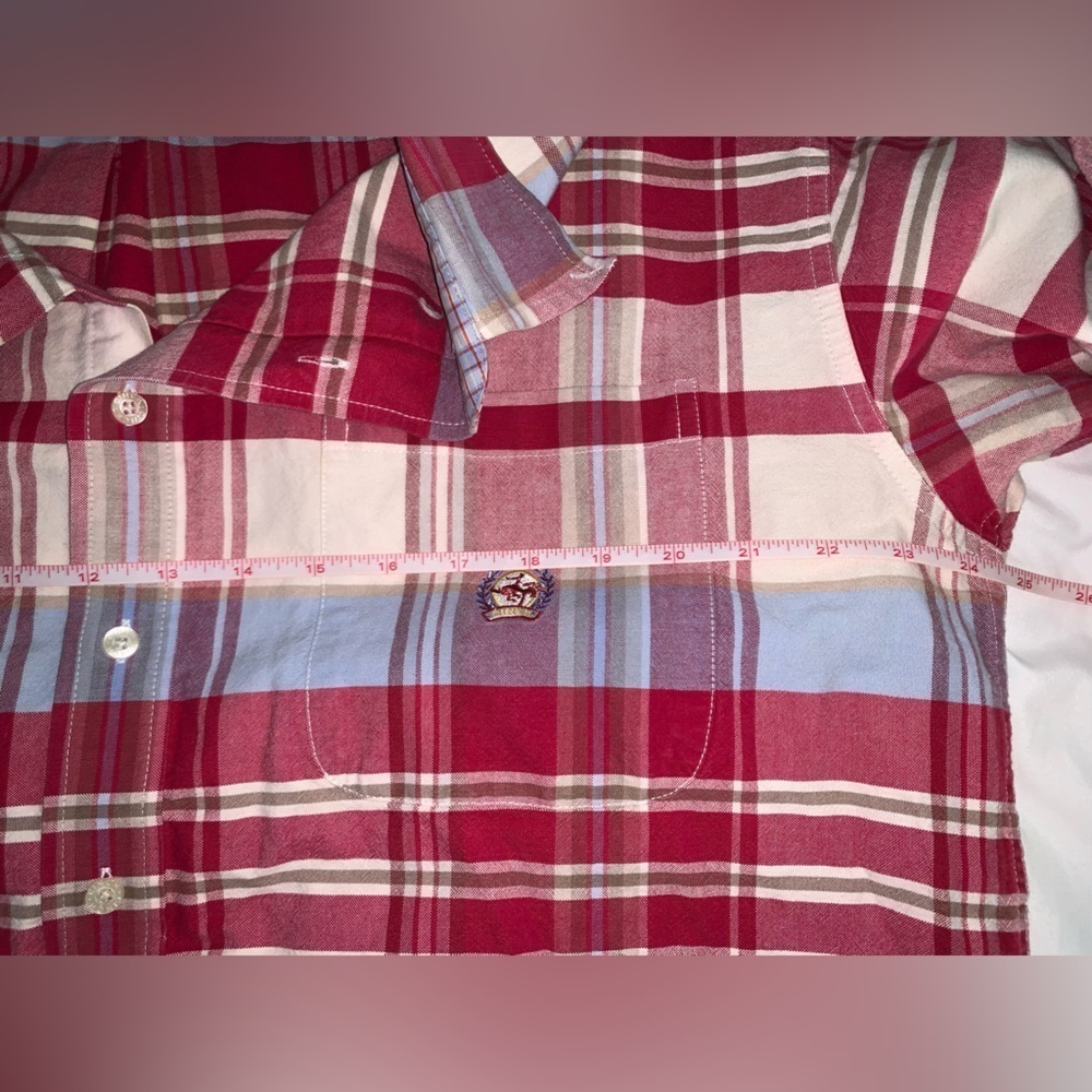 Cinch long sleeve button up- men’s large - Picture 5 of 8